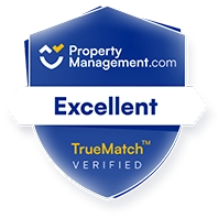 PropertyManagement.com Excellent TrueMatch Verified